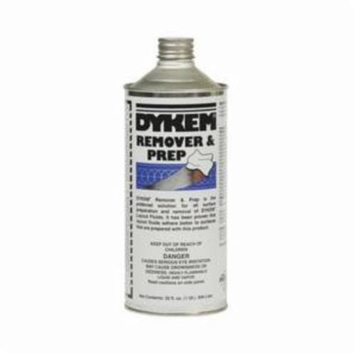 Dykem® 82638 Layout Fluid Remover/Prepares, 930 mL Can, Clear, Liquid Form